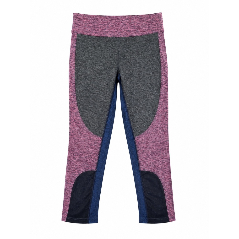 Free people Movement small Athleisure Capri Leggings Mesh gym athletic lounge